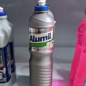 imagem do produto Limpa Alumínio ALUMIL 500ml