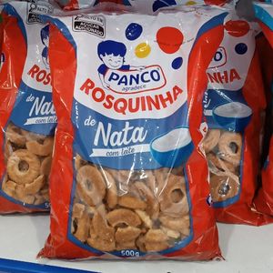 imagem do produto Rosquinha de Nata c/Leite 500g PANCO