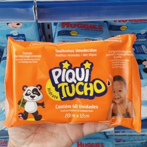 imagem do produto Lenço Umedecido PIQUITUCHO