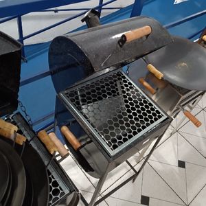 imagem do produto Churrasqueira a Bafo tamanho 5