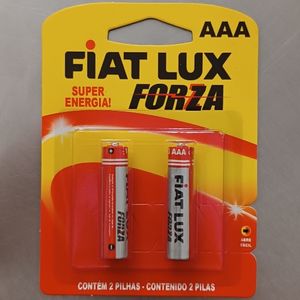 imagem do produto Pilha AAA FIAT LUX 