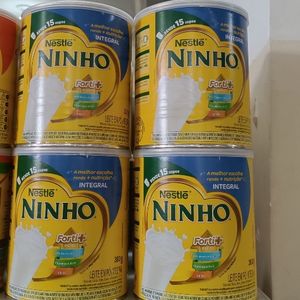 imagem do produto Leite em pó  Ninho Integral 380g
