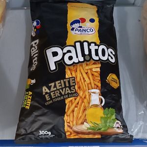 imagem do produto Palitos Azeite e Ervas PANCO 