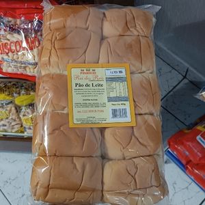 imagem do produto Pão de Leite c/10