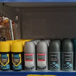 imagem do produto Desodorante Roll ABOVE 50ml