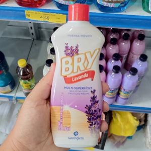 imagem do produto Lustra Móveis BRY Lavanda 200ml