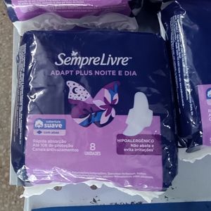 imagem do produto Absorvente SEMPRE LIVRE c/abas