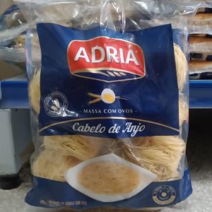 imagem do produto Macarrão Cabelo de Anjo ADRIA 500g