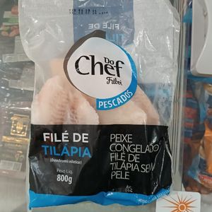 imagem do produto Filé de Tilápia DoChef Friboi 