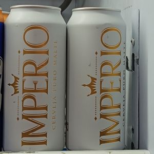 imagem do produto Cerveja IMPÉRIO 473ml