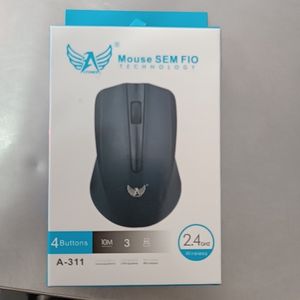 imagem do produto Mouse Sem Fio LTOMEX 