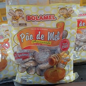 imagem do produto Pão de Mel Bolamel 300g