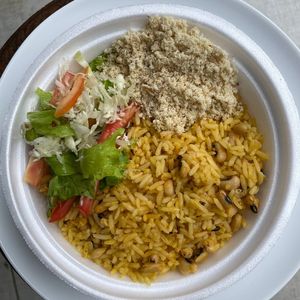 imagem do produto Baião completo 