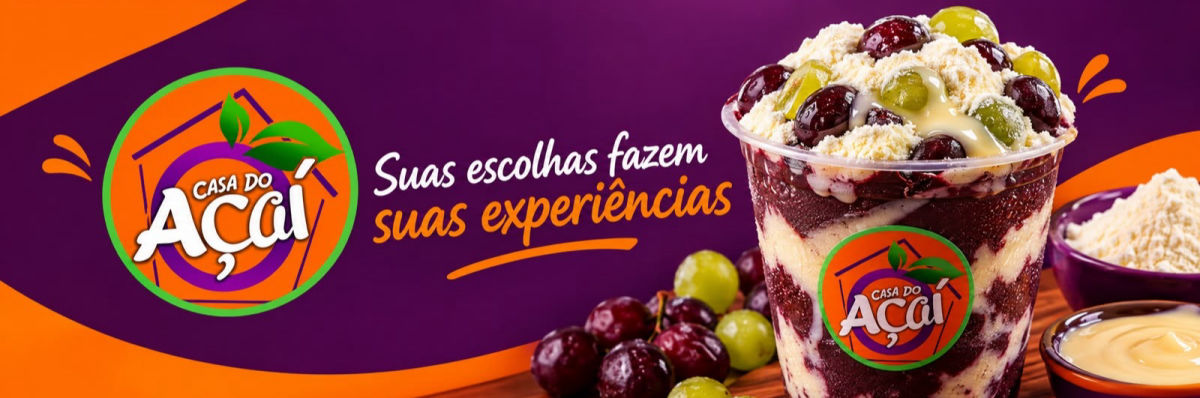 CASA DO AÇAÍ DELIVERY capa