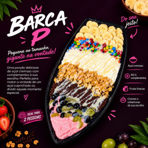 imagem do produto 🚤 BARCA P