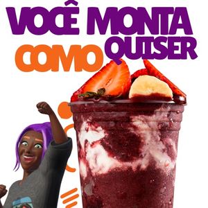 imagem do produto Monte seu açaí 🤗