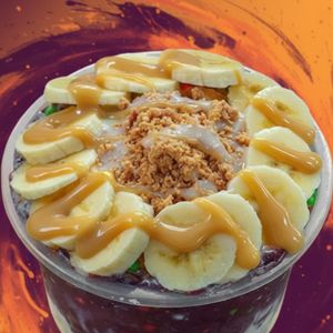 imagem do produto Novidade - (Açaí P) econômico 200ml