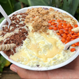 imagem do produto 🍇 MARMITA DE AÇAÍ — EXPLOSÃO DE SABOR!