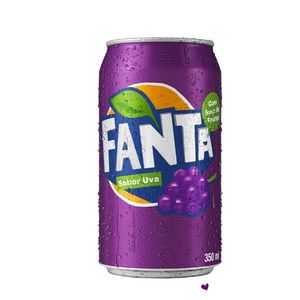 imagem do produto Fanta uva 350ml