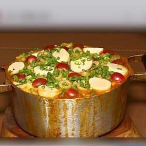 imagem do produto PANELINHA DE CARNE DE SOL 2/p