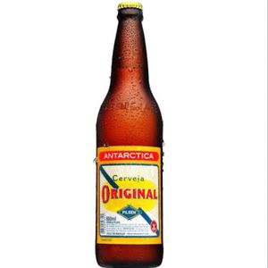 imagem do produto Antárctica original  600ml