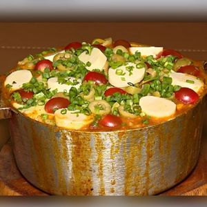 imagem do produto PANELINHA DE CARNE DE SOL 4/p