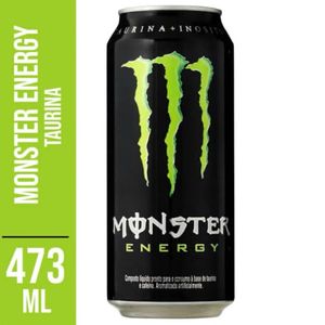 imagem do produto Monster energy  473ml