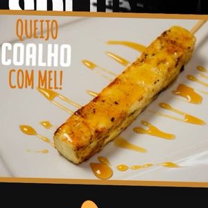 imagem do produto Queijo coalho com mel