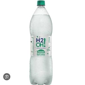 imagem do produto H2o 1litro e meio 
