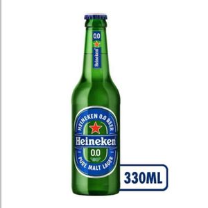 imagem do produto Heineken zero 330ml