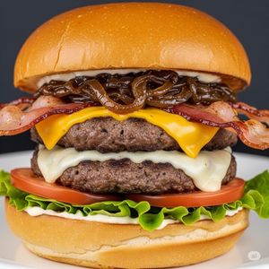 imagem do produto  Hambúrguer Jantão 365