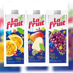 imagem do produto Suco lafruit 1 litro