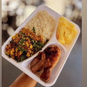 imagem do produto Marmita ou Prato feito 