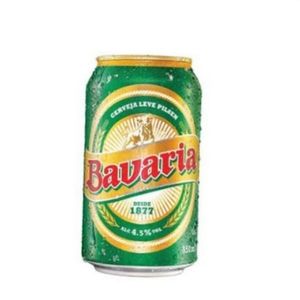 imagem do produto Bavaria 350ml
