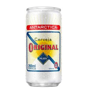 imagem do produto Antártica original 269ml
