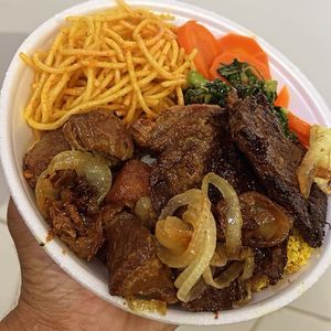 imagem do produto Marmita redonda