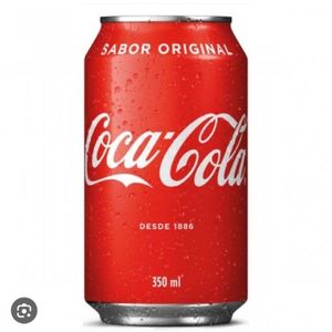 imagem do produto Coca cola 350ml