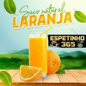 imagem do produto Suco natural de laranja 500ml