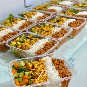 imagem do produto Marmita 365 fitness por encomenda