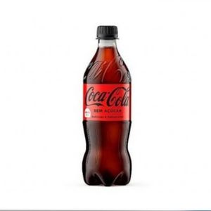 imagem do produto Coca zero 600ml