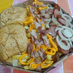 imagem do produto Combo calabresa na caixa 25cm