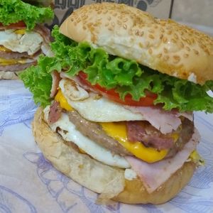 imagem do produto X-Vera cruz 