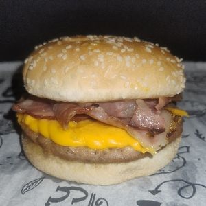 imagem do produto X-Bacon