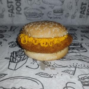 imagem do produto X Frango burguer