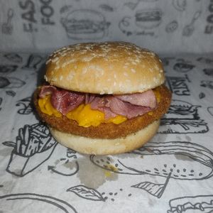 imagem do produto X Frango bacon