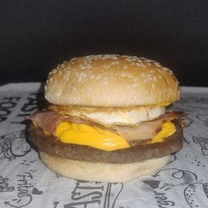 imagem do produto X Egg bacon picanha 