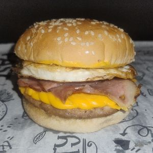 imagem do produto X-Egg bacon 