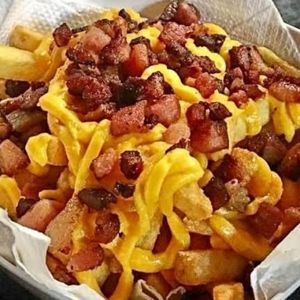 imagem do produto Batata grande cheddar e bacon 