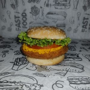 imagem do produto X Frango salada