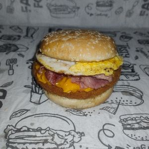 imagem do produto X Frango egg